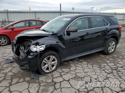 2011 CHEVROLET EQUINOX LS 2CNFLCEC7B6479917 - główne zdjęcie licytacji z USA - miniatura