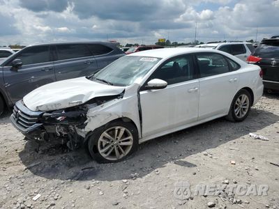 2021 VOLKSWAGEN PASSAT S 1VWAA7A34MC013323 - główne zdjęcie licytacji z USA - miniatura