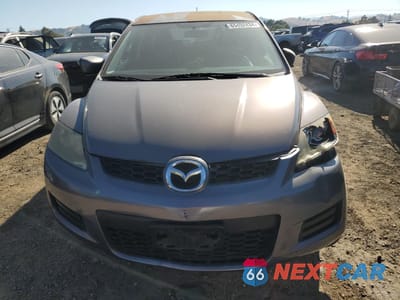 Piąte zdjęcie samochodu w środku: 2007 MAZDA CX-7 VIN:JM3ER29LX70154138 - miniatura