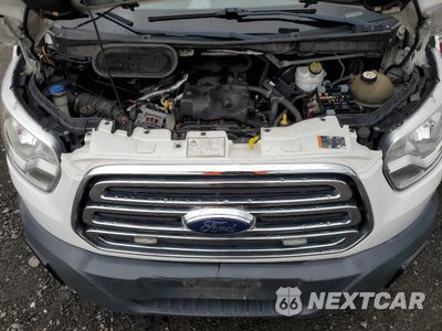Zdjęcie 11 z 12 samochodu: 2016 FORD TRANSIT T-350 VIN:1FDBW2XV7GKB03785 - miniatura
