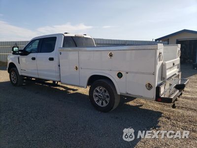 Drugie zdjęcie samochodu z przodu: 2022 FORD F350 SUPER DUTY VIN:1FD8W3FT5NEF30099 - miniatura