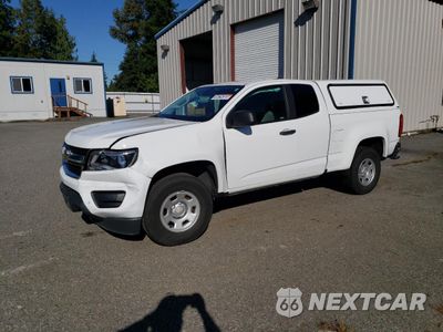 2020 CHEVROLET COLORADO 1GCHSBEA8L1246397 - główne zdjęcie licytacji z USA - miniatura