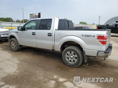 Drugie zdjęcie samochodu z przodu: 2011 FORD F150 SUPERCREW VIN:1FTFW1ET7BFC11102 - miniatura