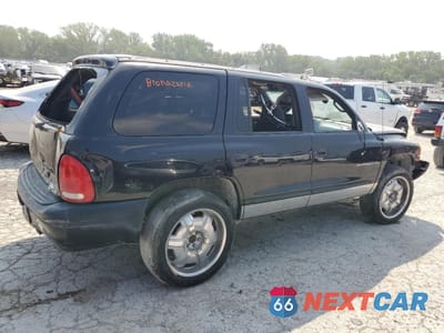 Trzecie zdjęcie samochodu z tyłu: 1998 DODGE DURANGO VIN:1B4HS28Y5WF192294 - miniatura