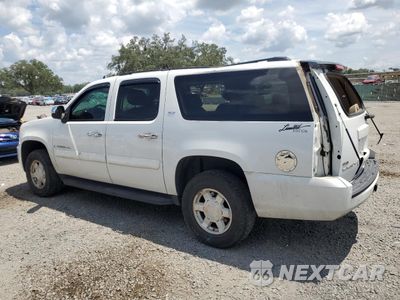 Drugie zdjęcie samochodu z przodu: 2008 GMC YUKON XL C1500 VIN:1GKFC16048J185484 - miniatura