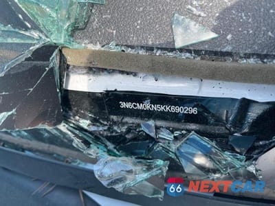 Zdjęcie 13 z 13 samochodu: 2019 NISSAN NV200 SV VIN:3N6CM0KN5KK690296 - miniatura