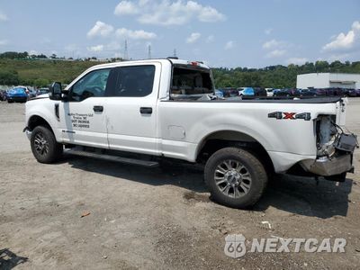 Drugie zdjęcie samochodu z przodu: 2020 FORD F250 SUPER DUTY VIN:1FT7W2BT8LEC21790 - miniatura