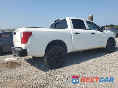 Trzecie zdjęcie samochodu z tyłu: 2021 NISSAN TITAN S VIN:1N6AA1EE5MN523175 - miniatura