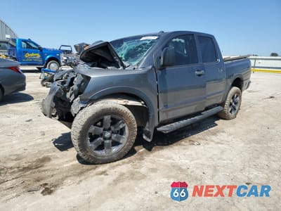 2011 NISSAN TITAN S 1N6BA0EC4BN305593 - główne zdjęcie licytacji z USA - miniatura