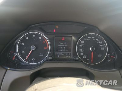 Zdjęcie 9 z 13 samochodu: 2012 AUDI Q5 PREMIUM PLUS VIN:WA1LFAFP3EA096868 - miniatura