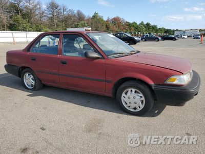 Czwarte zdjęcie samochodu z boku: 1990 TOYOTA COROLLA DLX VIN:2T1AE94A8LC045775 - miniatura
