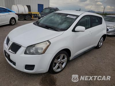 2009 PONTIAC VIBE 5Y2SP67029Z435642 - główne zdjęcie licytacji z USA - miniatura