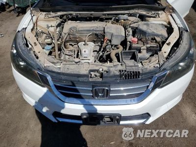 Zdjęcie 11 z 12 samochodu: 2013 HONDA ACCORD EX VIN:1HGCR2F76DA203950 - miniatura