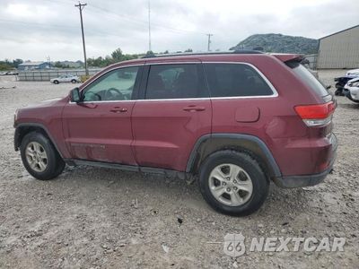 Drugie zdjęcie samochodu z przodu: 2017 JEEP GRAND CHEROKEE LAREDO VIN:1C4RJFAG6HC644566 - miniatura