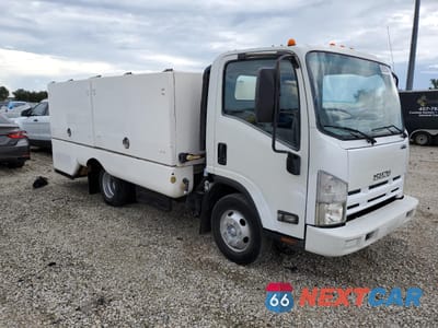 2013 ISUZU NPR JALB4W179D7401022 - główne zdjęcie licytacji z USA - miniatura