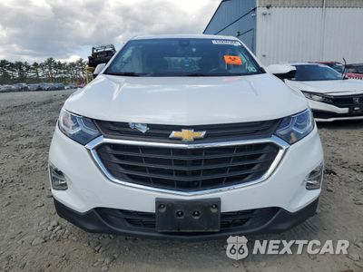Piąte zdjęcie samochodu w środku: 2020 CHEVROLET EQUINOX LT VIN:3GNAXKEV2LS681377 - miniatura