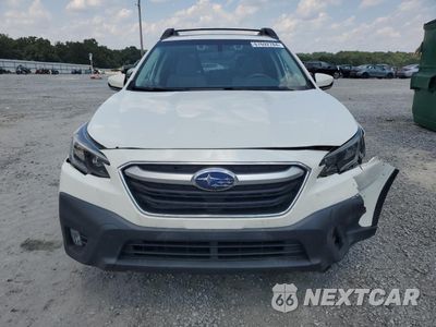 Piąte zdjęcie samochodu w środku: 2020 SUBARU OUTBACK PREMIUM VIN:4S4BTAEC7L3226253 - miniatura
