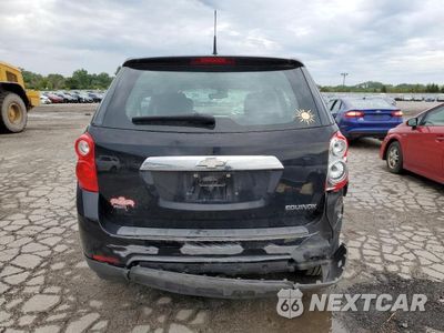 Zdjęcie 6 z 13 samochodu: 2011 CHEVROLET EQUINOX LS VIN:2CNFLCEC7B6479917 - miniatura