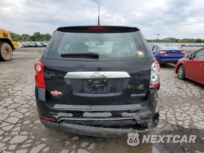 Zdjęcie 6 z 13 samochodu: 2011 CHEVROLET EQUINOX LS VIN:2CNFLCEC7B6479917 - miniatura