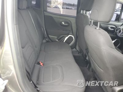Zdjęcie 10 z 12 samochodu: 2018 JEEP RENEGADE LATITUDE VIN:ZACCJBBB4JPJ14533 - miniatura
