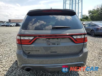 Zdjęcie 6 z 13 samochodu: 2021 DODGE DURANGO SRT HELLCAT VIN:1C4SDJH99MC789386 - miniatura