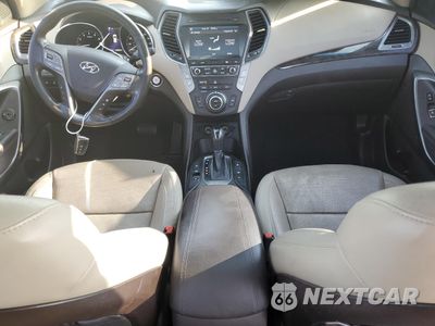 Zdjęcie 8 z 13 samochodu: 2017 HYUNDAI SANTA FE SPORT VIN:5XYZWDLA6HG496252 - miniatura