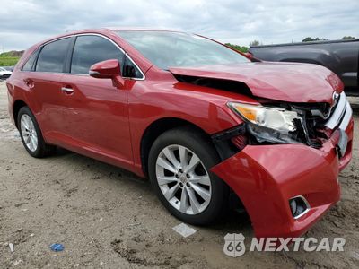 Czwarte zdjęcie samochodu z boku: 2013 TOYOTA VENZA LE VIN:4T3BA3BB3DU045862 - miniatura