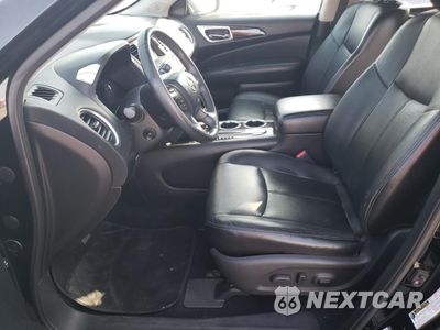 Zdjęcie 7 z 14 samochodu: 2013 NISSAN PATHFINDER S VIN:5N1AR2MN7DC638256 - miniatura