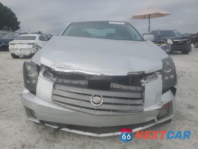 Piąte zdjęcie samochodu w środku: 2003 CADILLAC CTS VIN:1G6DM57N730117716 - miniatura
