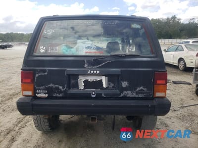 Zdjęcie 6 z 14 samochodu: 1996 JEEP CHEROKEE SPORT VIN:1J4FJ68S7TL302253 - miniatura