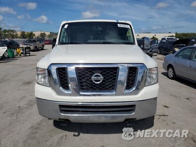 Piąte zdjęcie samochodu w środku: 2018 NISSAN NV 2500 S VIN:1N6AF0KYXJN817483 - miniatura