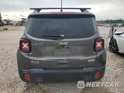 Zdjęcie 6 z 12 samochodu: 2018 JEEP RENEGADE LATITUDE VIN:ZACCJBBB4JPJ14533 - miniatura
