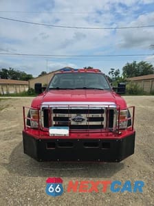 Drugie zdjęcie samochodu z przodu: 2008 FORD F550 SUPER DUTY VIN:1FDAF56R88EB04803 - miniatura