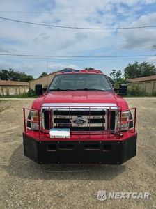 Drugie zdjęcie samochodu z przodu: 2008 FORD F550 SUPER DUTY VIN:1FDAF56R88EB04803 - miniatura