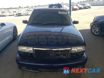 Piąte zdjęcie samochodu w środku: 1999 CHEVROLET S TRUCK S10 VIN:1GCCS1442XK178792 - miniatura