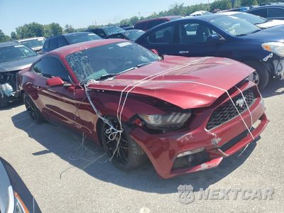 2016 FORD MUSTANG 1FA6P8TH0G5292855 - główne zdjęcie licytacji z USA - miniatura