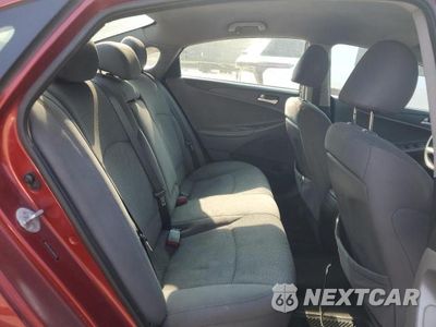 Zdjęcie 10 z 12 samochodu: 2014 HYUNDAI SONATA GLS VIN:5NPEB4AC5EH826126 - miniatura