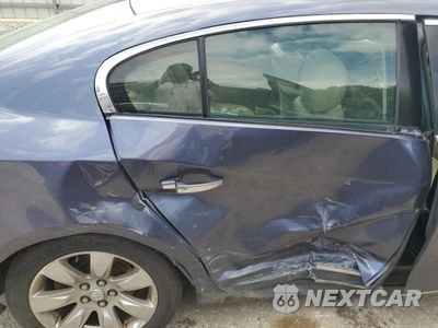Zdjęcie 11 z 13 samochodu: 2013 BUICK LACROSSE PREMIUM VIN:1G4GF5E30DF317370 - miniatura