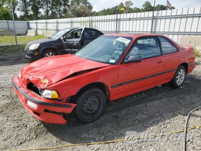 1991 ACURA INTEGRA GS JH4DA9465MS014258 - główne zdjęcie licytacji z USA - miniatura