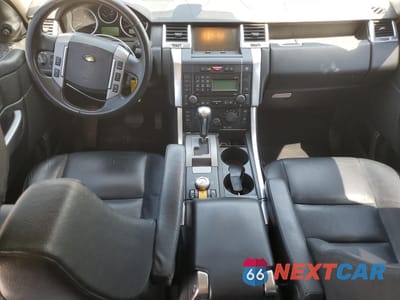 Zdjęcie 15 z 26 samochodu: 2009 LAND ROVER RANGE ROVER SPORT HSE VIN:SALSF25429A209108 - miniatura