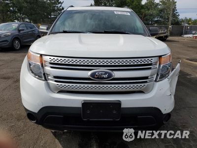 Piąte zdjęcie samochodu w środku: 2013 FORD EXPLORER VIN:1FM5K7B81DGC59035 - miniatura