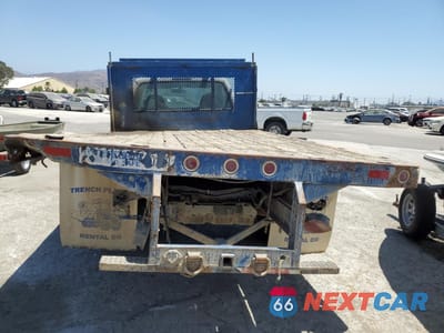 Zdjęcie 6 z 12 samochodu: 2001 FORD F350 SUPER DUTY VIN:1FDWF36F01EB18992 - miniatura