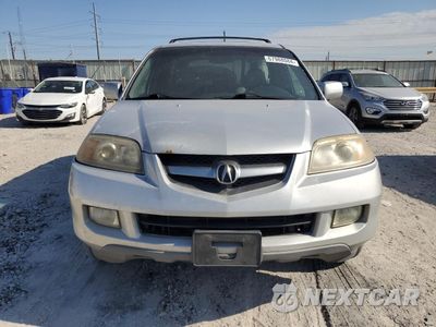 Piąte zdjęcie samochodu w środku: 2006 ACURA MDX TOURING VIN:2HNYD18866H539938 - miniatura