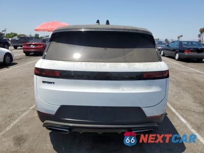 Zdjęcie 6 z 13 samochodu: 2024 LAND ROVER RANGE ROVER SPORT SE VIN:SAL1P9EU9RA170678 - miniatura
