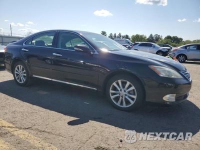 Czwarte zdjęcie samochodu z boku: 2011 LEXUS ES 350 VIN:JTHBK1EG0B2471151 - miniatura