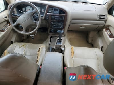 Zdjęcie 8 z 14 samochodu: 2001 NISSAN PATHFINDER LE VIN:JN8DR09Y51W595477 - miniatura