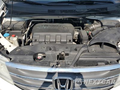 Zdjęcie 12 z 13 samochodu: 2011 HONDA ODYSSEY EXL VIN:5FNRL5H68BB023423 - miniatura