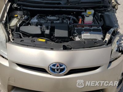 Zdjęcie 13 z 14 samochodu: 2010 TOYOTA PRIUS VIN:JTDKN3DU5A1026291 - miniatura