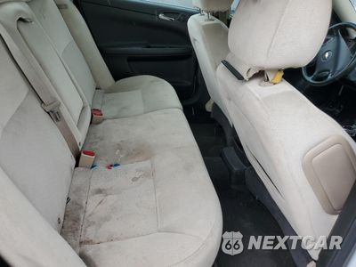 Zdjęcie 10 z 12 samochodu: 2013 CHEVROLET IMPALA LT VIN:2G1WG5E34D1254514 - miniatura