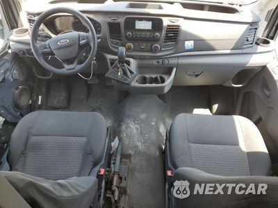 Zdjęcie 8 z 13 samochodu: 2020 FORD TRANSIT T-250 VIN:1FTBR3X81LKA55738 - miniatura
